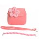 thumbnail image 5 of Three-dimensional flower children's bag (pink), kindergarten bag, baby bag, small handbag, 5 of 5