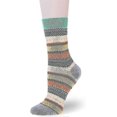 thumbnail image 3 of 6 Pairs Winter Socks Men Wool Socks Mens Thermal Nordic Socks Warm Socks For Men, 3 of 5