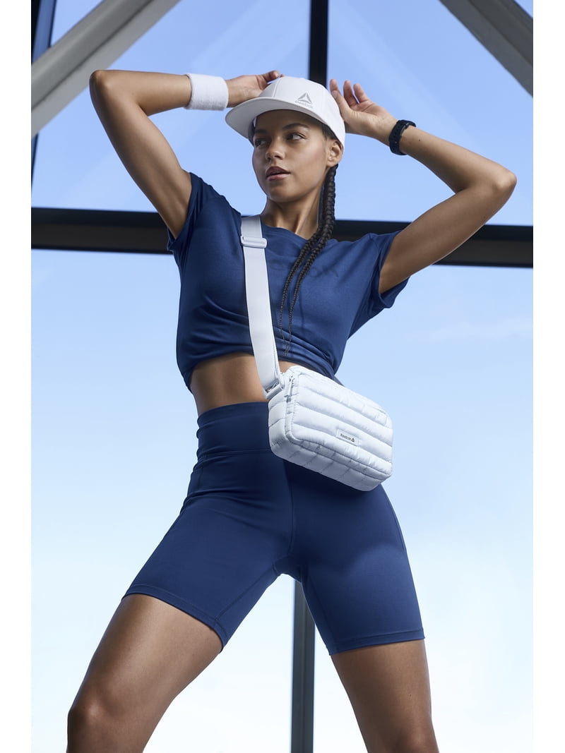 Reebok Women's Darla Crossbody Bag, Halogen Blue - Walmart.com