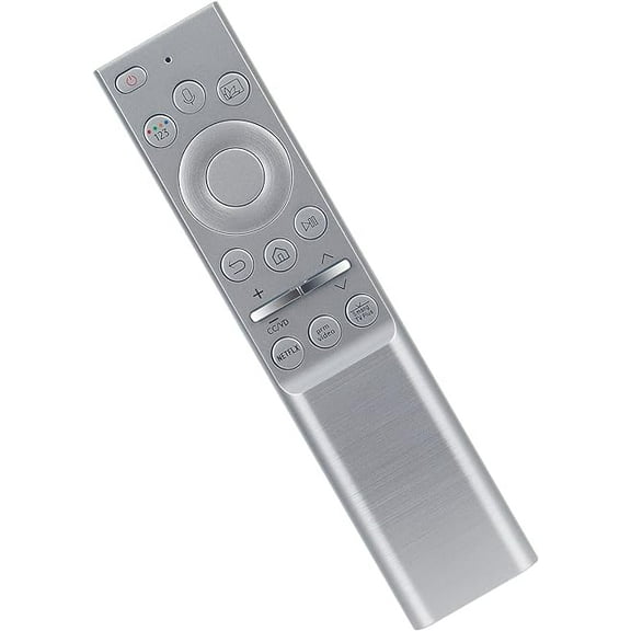 New BN59-01327A voie Replace Remote Control suitable for Samsung TV QN49Q8DTAFXZA QN50Q6DTAFXZA QN32LS03TBFXZA QN43Q6DTAFXZA QN55Q8DTAFXZA QN55TU850DFXZA
