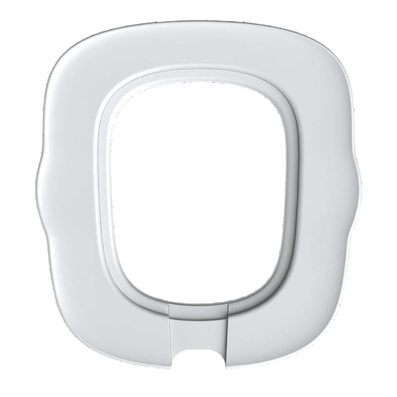 Sinyiin Cats Toilet Training System with Detachable Litter Tray Cats Toilet Trainer Tray