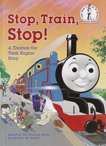 Pre-Owned Stop, Train, Stop! a Thomas the Tank Engine Story (Thomas & Friends) (Hardcover) 0679858067 9780679858065