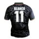 thumbnail image 2 of 98 México camiseta retro Erke uniforme de fútbol negro uniforme de fútbol mexicano uniforme de entrenamiento de fútbol, 2 of 3