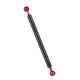 thumbnail image 4 of 11 Pulgadas Flotador de Aleación de Aluminio de Doble Bola Flotante rojo Baoblaze Clip de cámara de buceo, 4 of 8