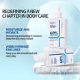 thumbnail image 2 of Urea Cream 60 Percent Body Lotion, Body Lotion for Dry Skin, Rich and Hydrating Urea Body Cream, Non Greasy Body Skin Care 300g, 2 of 7