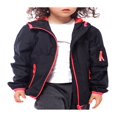 thumbnail image 3 of Rokka&Rolla Coupe-Vent Léger Imperméable pour Filles Tailles 4-18, 3 of 8