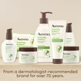 thumbnail image 6 of Aveeno Positively Radiant Brightening & Exfoliating Face Scrub, 7 oz, 6 of 7