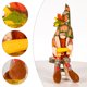 thumbnail image 4 of Decoración de otoño abrazo calabaza de maíz patas colgantes muñeco sin rostro cosecha de Rudolph decoración de Acción de Gracias calabaza ANGGREK Otros, 4 of 8