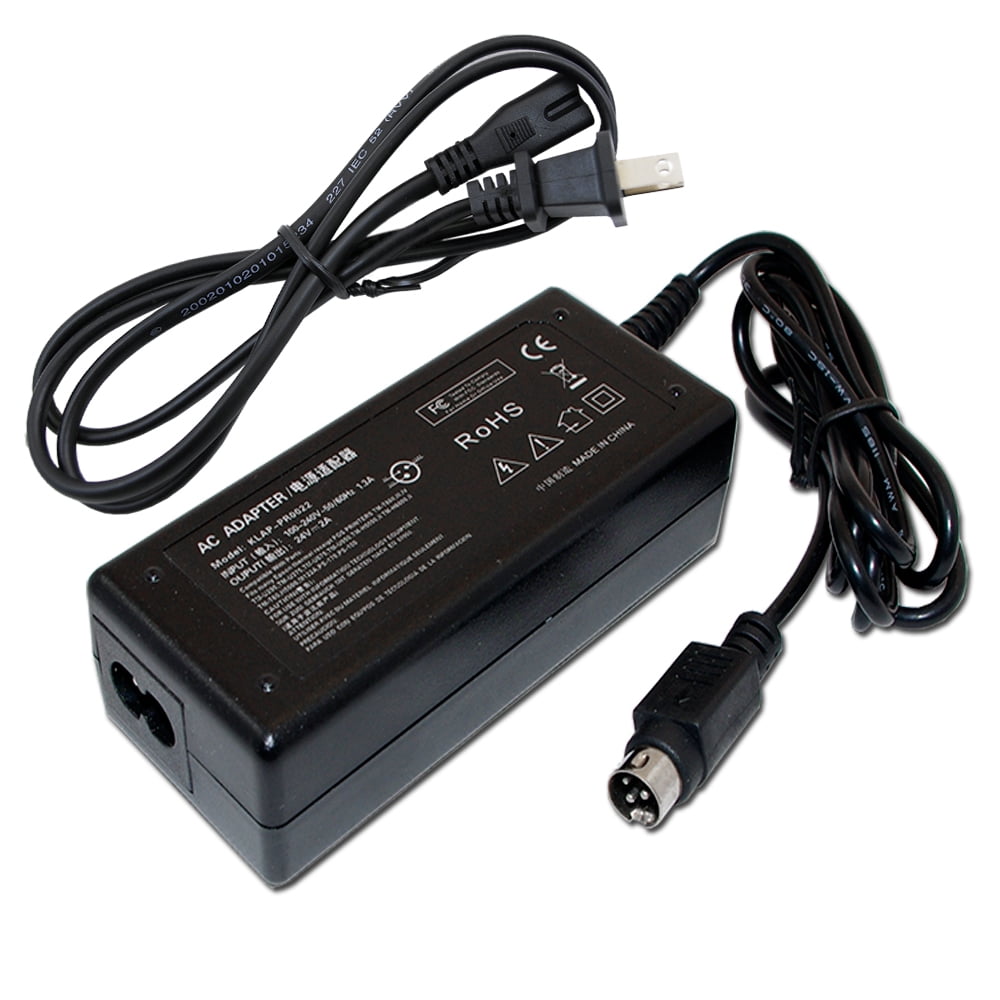 AC Power Supply Adapter Cord For Epson PS150 PS170 PS180 M159B M235A