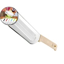 VQPeo Vegetable Slicer and Chopper - Handheld Vegetable Cutter, and Spiralizer for Effortless Kitchen Prep - Ideal for Slicing and Dicing Vegetables