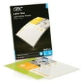 thumbnail image 2 of GBC Self Sealing Laminating Sheets, Single-Sided, Letter Size, 3 Mil, 50 Pack, 2 of 4