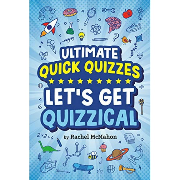 Pre-Owned Let's Get Quizzical (Ultimate Quick Quizzes) Paperback