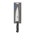 thumbnail image 2 of Cuchillo Chef Tramontina Ultracorte 7 Pulgadas Negro, 2 of 4