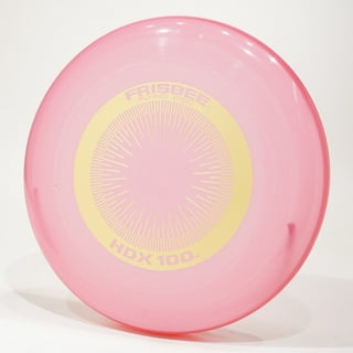 Lighted Frisbee