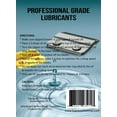 thumbnail image 5 of Premium Hair Clipper Blade Lubricating Oil (4 FL OZ) by Supreme Trimmer - Barber Clipper Oil for Blades, Hair Trimmer | Corrosion for Anti-Rust - 2 Pack, 5 of 6