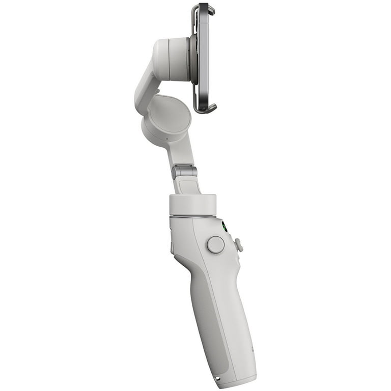 DJI Osmo Mobile 6 Smartphone Gimbal (Platinum Gray) with