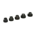 thumbnail image 4 of ZD Racing M1.0 13T 14T 15T 16T 17T Metal Pinion Motor Gear for 18 Car Truck, 4 of 7