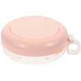 thumbnail image 2 of MasteelfCA Dustproof Brace Case Portable Denture Case Orthodontic Retainer Case Small Brace Retainer, 2 of 8