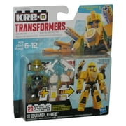 Transformers Kre-O Bumblebee (2015) Hasbro Toy Building Figure