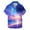 Multicolor-beach shirt for men white, variant on Txeol Mens Hawaiian Shirt Short Sleeves Printed Casual Button Down Funky Summer Tropical Holiday Beach Male Shirts Holiday Sales,Multicolor,XXXXL