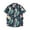 Navy, variant on Njoeus White T Shirts for Men Men's Tee-Shirts Mens Hawaiian Shirts Short Sleeve Casual Button Up Tropical Beach Shirt Graphic Tees