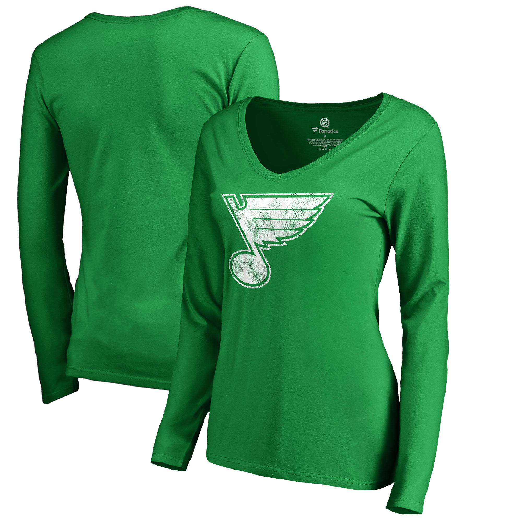 st louis blues st patrick's day jersey