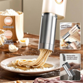 thumbnail image 5 of Handheld Electric Noodle Maker 5 in 1 Wireless Noodle Maker with Battery Level Display Automatic Noo, 5 of 5