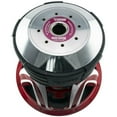 thumbnail image 2 of DS18 Hooligan X 15" Competition Car Subwoofer 4000 Watts RMS 1 Ohm - HOOLX15.1DSP, 2 of 6
