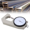 thumbnail image 4 of 0.1mm Thickness Gauge Portable Thickness Micrometer With Clear Scale Pointer For Measurement, 4 of 8