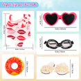 thumbnail image 5 of Ropa y accesorios de muñecas MSYO para playa de verano para muñecas de 18 pulgadas, 5 of 5