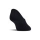 thumbnail image 3 of Medias Under Armour Breathe Lite Ultra Baja para Mujer Negras 3 Pares, 3 of 4