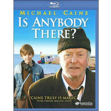 Is Anyobody There? (Blu-ray) (Widescreen)