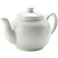 thumbnail image 1 of Stoneware Teapot - White, 1.42 L, 1 of 1