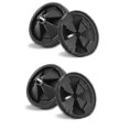 thumbnail image 1 of 4-Pack Garbage Disposal Splash Guards for InSinkErator Models, 1 of 1
