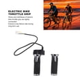 thumbnail image 3 of Electric Scooter Throttle Grip, 1 Pair Electric Bike Throttle Grip Control Adjustment Universal  For Commuting, 3 of 8