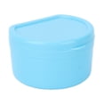 thumbnail image 1 of Caja De Retenedor , Contenedor De Almacenamiento Para Dentaduras Postizas, Chupetes Inodoros No Tóxicos, Almacenamiento De Joyas Portátil Para El Hogar Para Dientes, 1 of 7