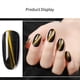thumbnail image 4 of 8ML Glitter Cat Eye Magnetic Nail Polish Semi Permanent Holographic Reflective Cat, 4 of 5