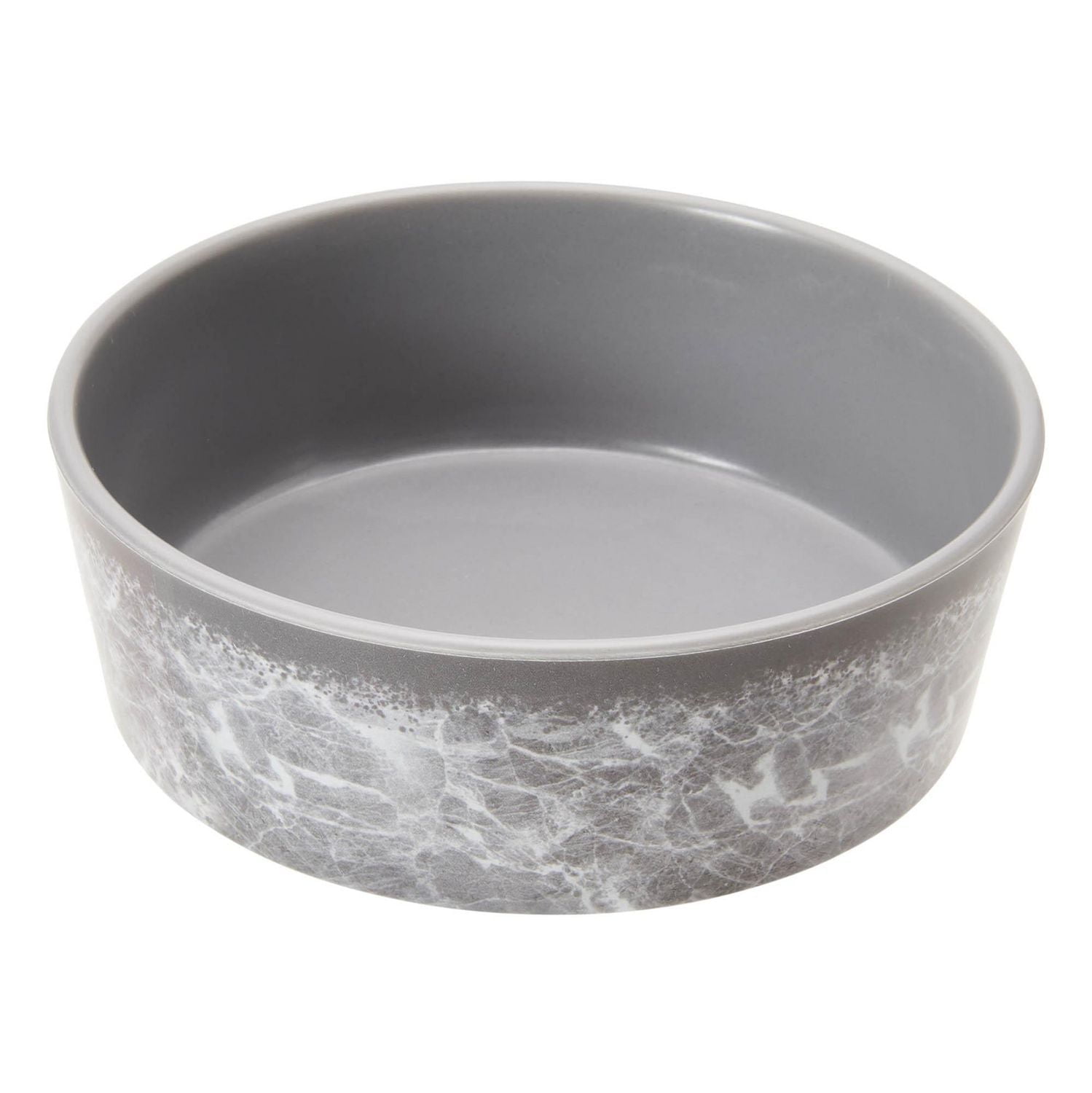 Ethical Pet SPOT Unbreak-A-Bowlz Marble Dog Dish Bowl