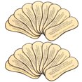thumbnail image 2 of 50pcs Sticker protector de trajes de protección Pantalones de calcomanía protectores Liner, 2 of 8