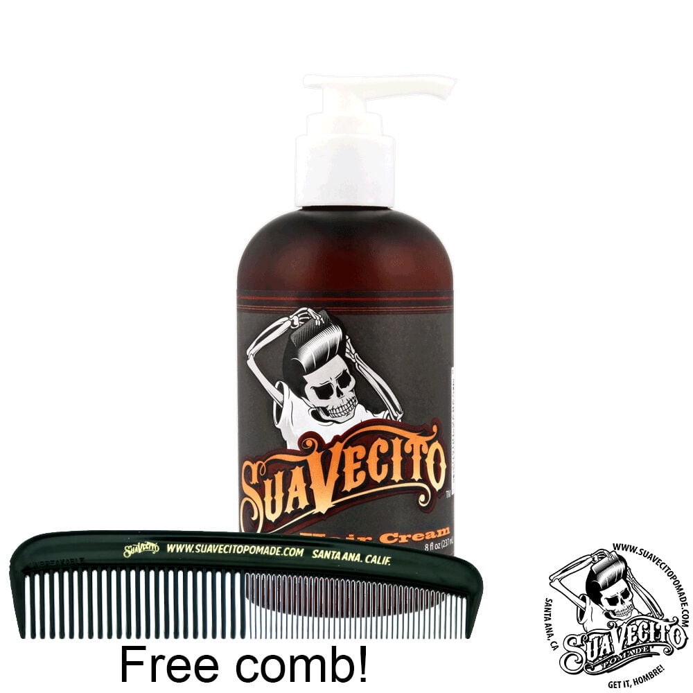 Suavecito 2024 hair cream