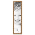 thumbnail image 2 of ArtToFrames 12" x 52" Gold Panel Picture Frame, 12x52 inch Multi Wood Poster Frame (WOM-5091),  Pack, 2 of 7