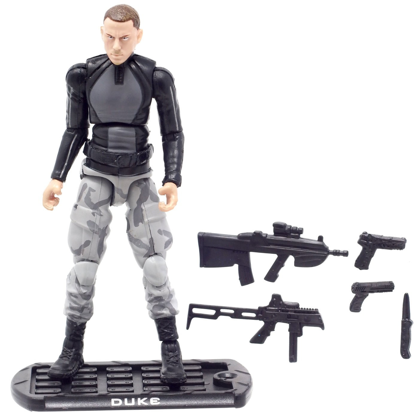 rise of cobra figures