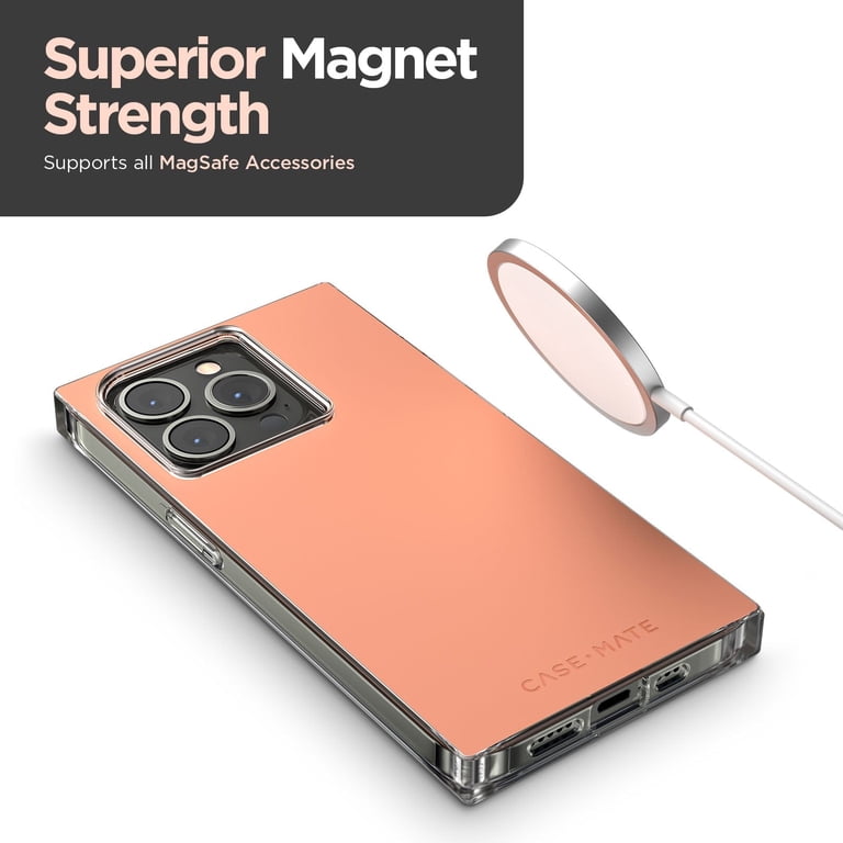 Case-Mate BLOX Apple iPhone 14 Pro Case [MagSafe Compatible