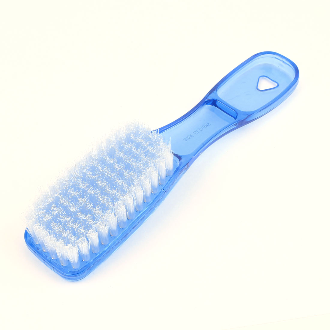 Blue Shoe Clothes Wash Scrub Brush House Home Laundry Stain Dust Cleaning Brush Long Handle