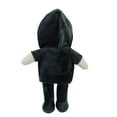 thumbnail image 3 of Rock band plush doll 25cm, 3 of 4