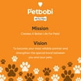 thumbnail image 2 of Petbobi Heavy Duty Dog Tie Out Cable 40ft Extra Strong Wire Cable for Large Dogs up to 300lbs, Black, 2 of 6