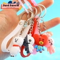 thumbnail image 2 of KPOP Llaveros BTS BT21De Silicona, 2 of 4