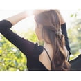 thumbnail image 4 of pinzas para el pelo para mujeres, pasadores para el pelo, horquillas para el pelo, luna, triángulo, círculo, mariposa, pinzas para el pelo para niñas, peinado grueso, 4 of 7