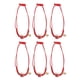 thumbnail image 2 of 6pcs Beautiful Woven Red Rope Bracelet Decorative Ceramic Cat Bracelets, 2 of 4