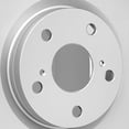 thumbnail image 3 of KarParts360 For BMW 430i/430i xDrive 2017 2018 2019 2020 Brake Rotors Front and Rear, 3 of 4